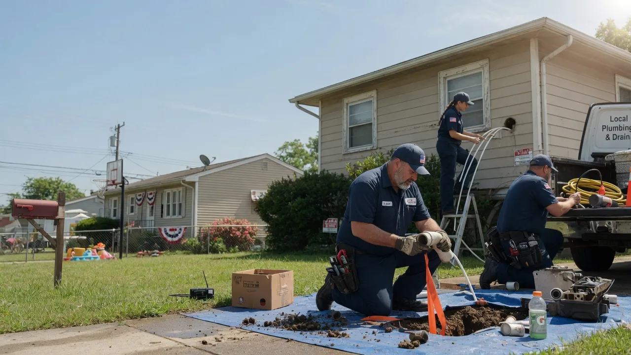 Faucet Repair in Highlands Ranch, CO near me